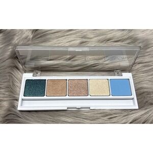 Natasha Denona 5 Palette 06 Full Size 5 Pan Eyeshadows Discontinued